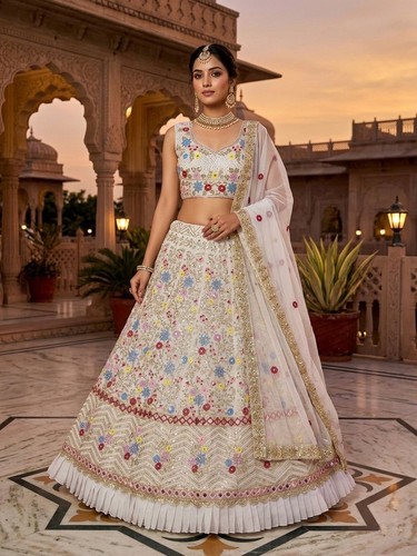 Vêtements fête lehenga - fête,