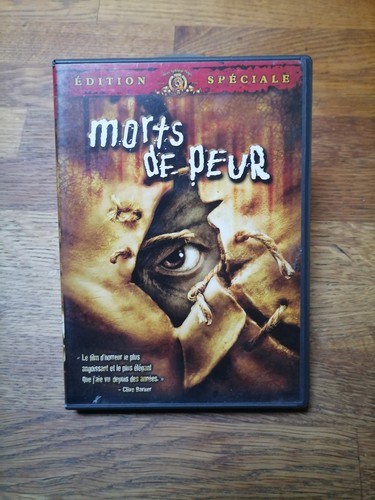 Dvd zone morts de peur - 2,