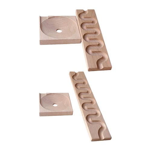 Circuit billes sensoriel - circuit,