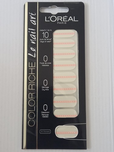 Oréal color riche - le, nail