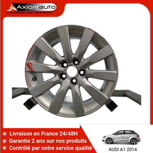 Jante aluminium audi - 🇫🇷,