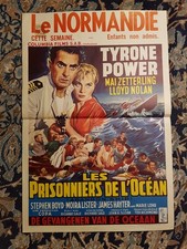 Affiche [Belge] 1957 LES