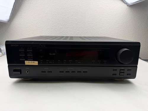 Denon dra 295 - stereo, receiver
