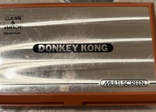 VINTAGE 1982 Nintendo Game And