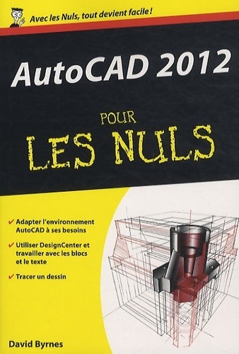Autocad 2012 poche pour les - autocad,