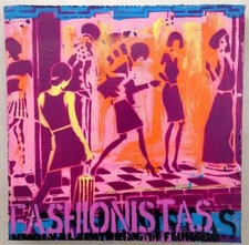 Marc FERRERO (1963), Acrylique sur toile  Storytelling Art Monaco, Warhol.