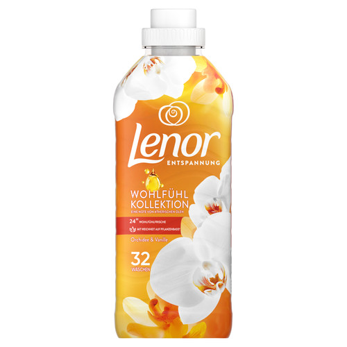 Lenor adoucisseur - lenor,