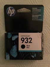 932 BLACK ink jet HP OfficeJet