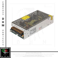 Alimentation Stabilisée 220V 36V 3A 108W Switching Puissance 3D Imprimeur
