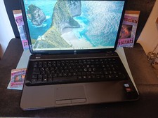HP PAVILION G7 2205SG 17.3" 1600X900 i5-2.5Ghz 8gb 128gb nvme amd graphics 1gb