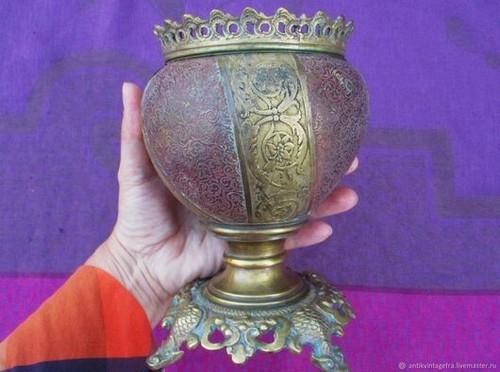 Antique bronze 19th century - 19th,