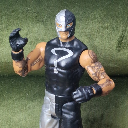Figurine wwe catch - figurine,