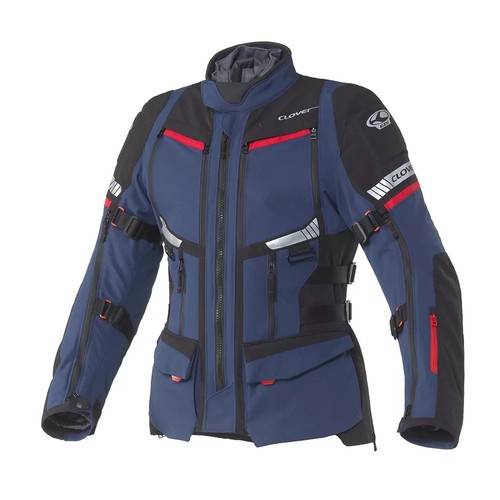 Veste moto homme touring - veste,