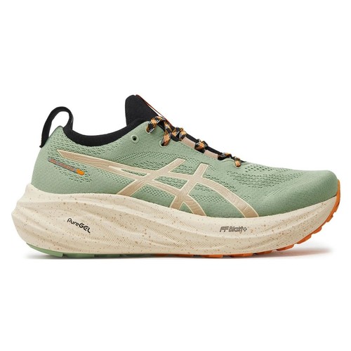 Running shoes asics gel - shoes, gel-nimbus