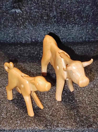 Playmobil western vache et - playmobil,