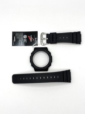Bracelet Casio G-Shock Boîtier noir en Caoutchouc