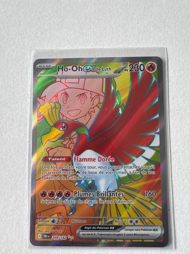 Carte pokemon de luth - pokemon,