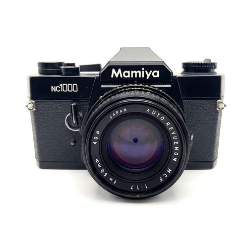 Mamiya 1000 kit - nc,
