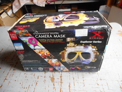 Underwater digital camera - underwater,