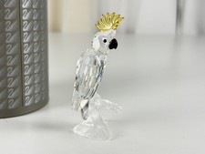 Figurine Swarovski 261635 Cakadu 8 cm. Avec emballage d'origine et...