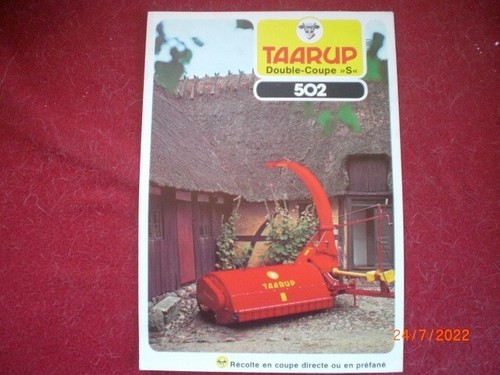 Brochure publicitaire - brochure,