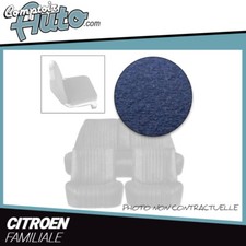 Garnitures sièges, banquette