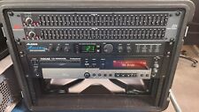 Mixing & Recording SKB SHOCK Rack CD-RW900SL DBX 231 ALESIS MICROVERB