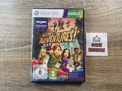 Kinect adventures xbox - adventures!, 360