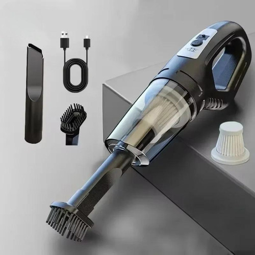 Aspirateur voiture sans fil - aspirateur,
