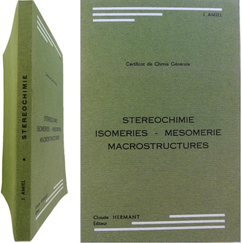 Stereochimie isomeries - stereochimie,