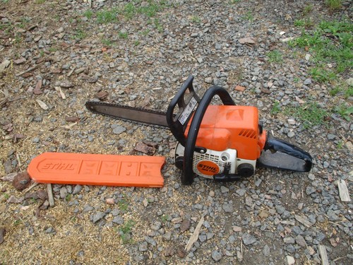 Tronconneuse stihl ms170 - stihl,