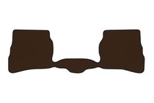 AUTO Tapis de sol arrière