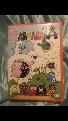 Casa dei barbapapà - la,