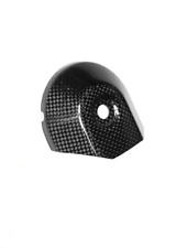 protection de valve 100% Carbone Ducati Monster 696 796 1100 Evo carbon perf