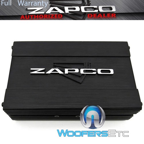 Zapco 64d mini 4 channel - st-64d, sq