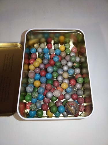 Billes terre cuite jouet - billes,