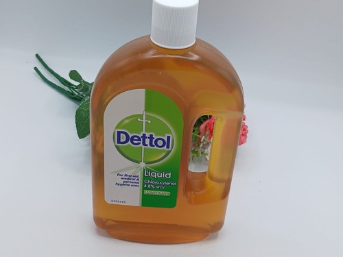 Dettol nettoyant désinfectant - nettoyant,