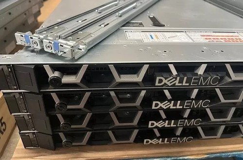 Dell r640 bay server 2x - dell,