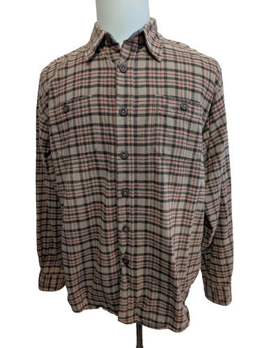 Chemise wrangler flanelle - wrangler, t.l