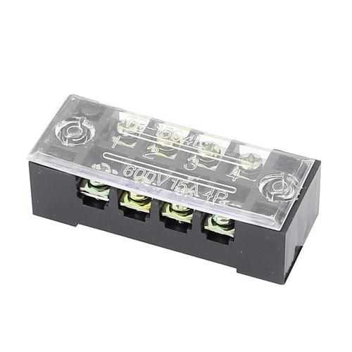 600v 15a barrière - 15a,