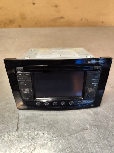 Autoradio touch and connect - and,
