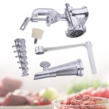 Presse-fruits manuel, hachoir à viande, presse à main en alliage d'aluminium