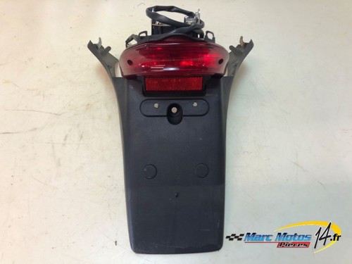 Bavette arriere honda - bavette,