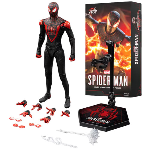 Miles morales spider - miles, spider-man