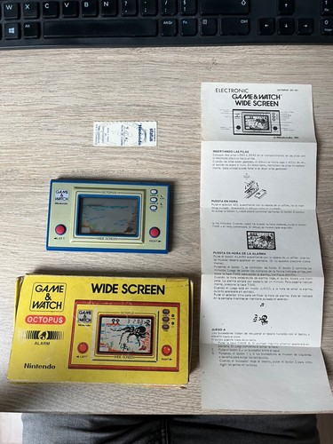 Game and watch - game,