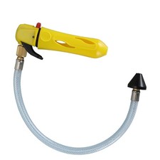 Threaded Drain Gun Efficient Versatile CO2 Cartridge Drain Gun Blaster Cleaner