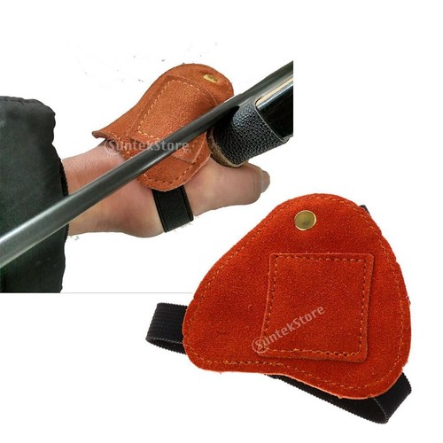 Arc cuir arrow flèche - cuir,