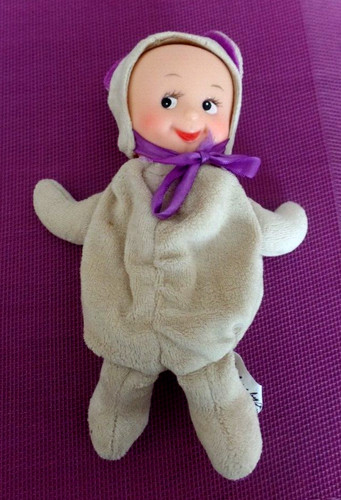 B11g doudou poupée beige - /,