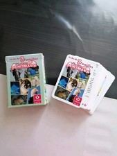 JEU DES 7 FAMILLES Planète ANIMAUX. Cartamundi 2014. 