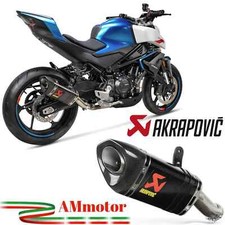 Akrapovic CF Moto 450NK 2025